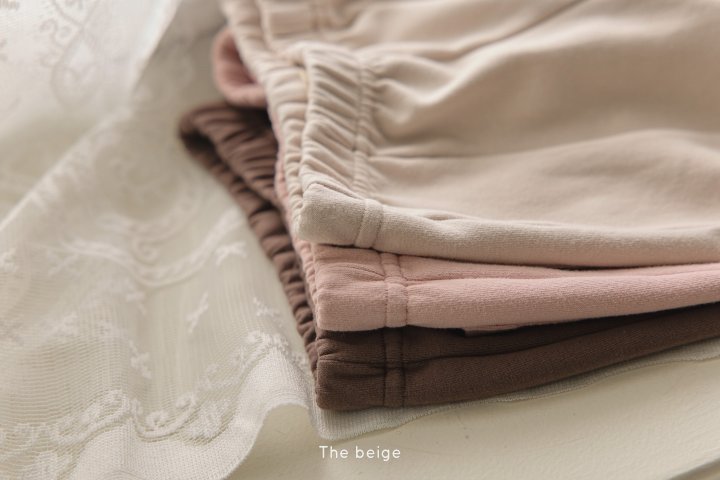 The Beige - Korean Children Fashion - #stylishchildhood - Bootcut Pants - 10