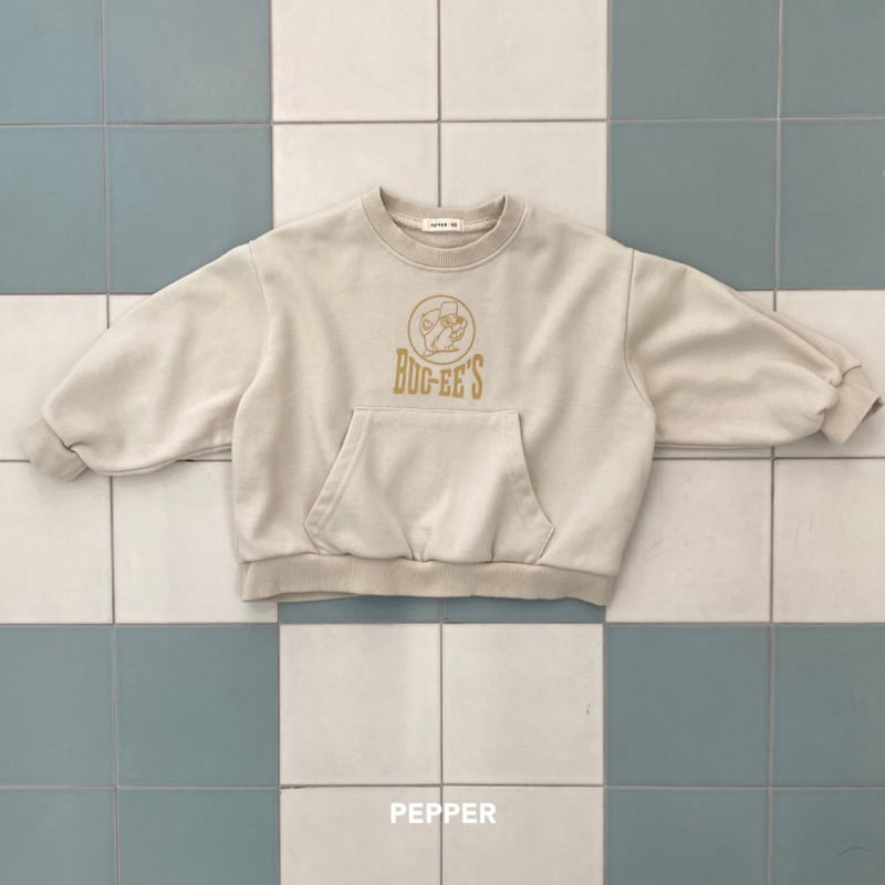 The Pepper - Korean Children Fashion - #Kfashion4kids - Squirrel Pocket Sweatshirts - 10