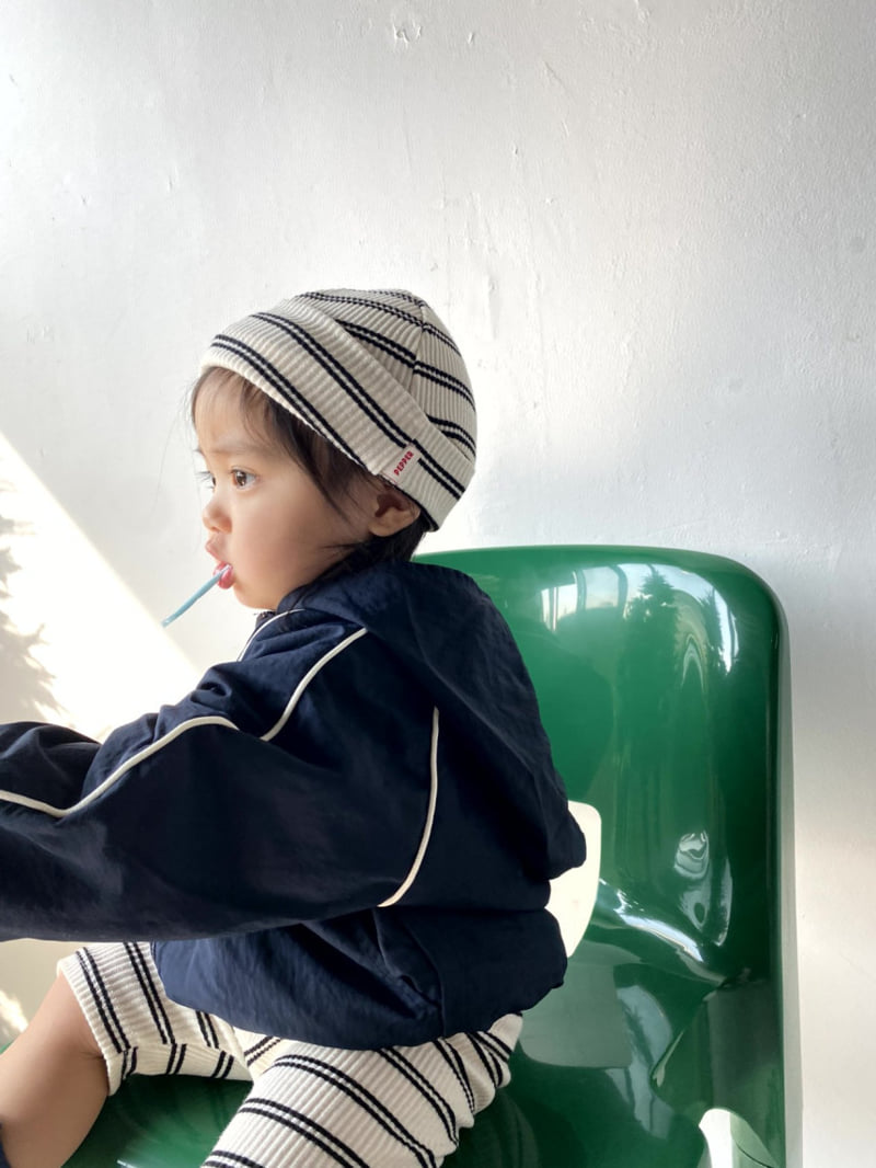 The Pepper - Korean Children Fashion - #Kfashion4kids - Rose Beanie - 6