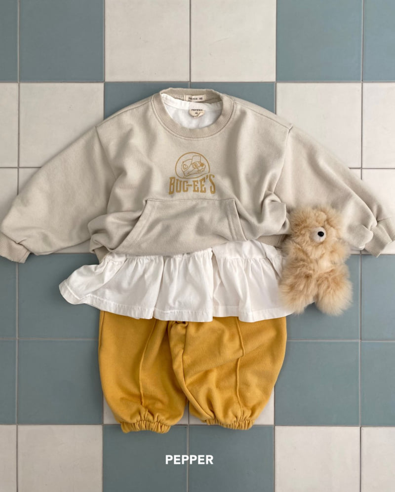 The Pepper - Korean Children Fashion - #Kfashion4kids - Kindergarten Jogger Pants - 12