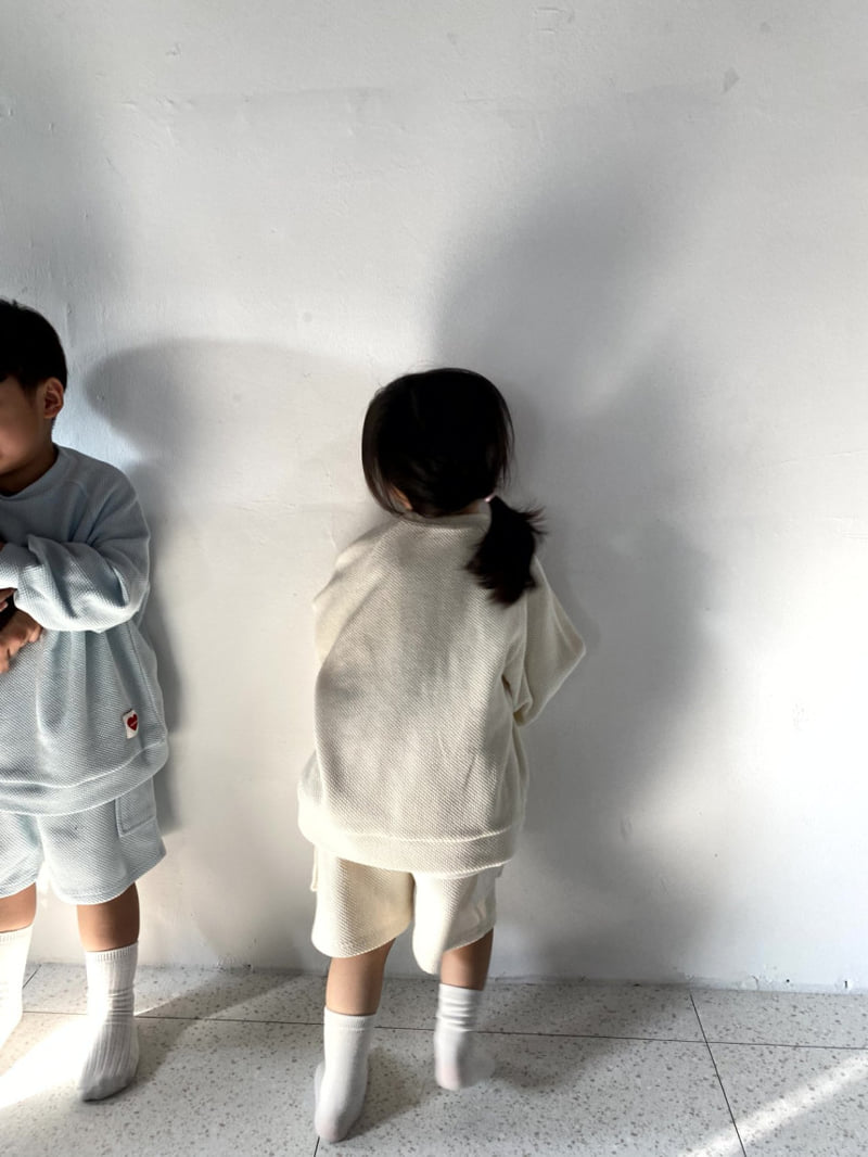 The Pepper - Korean Children Fashion - #Kfashion4kids - Meringue Cargo Pants - 9