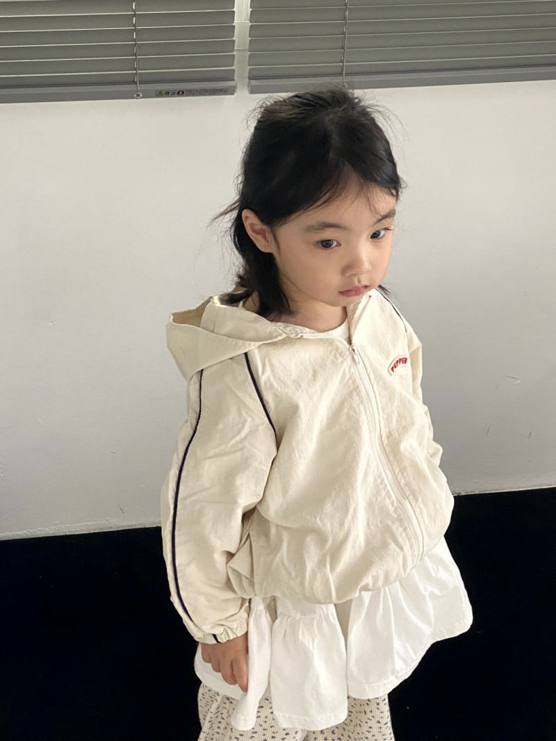 The Pepper - Korean Children Fashion - #Kfashion4kids - Jenny Cancan Tee - 7