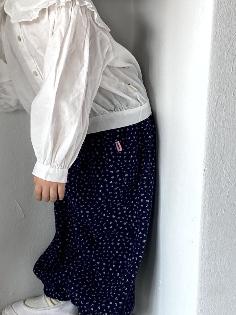 The Pepper - Korean Children Fashion - #childofig - Crople Jogger Pants - 4