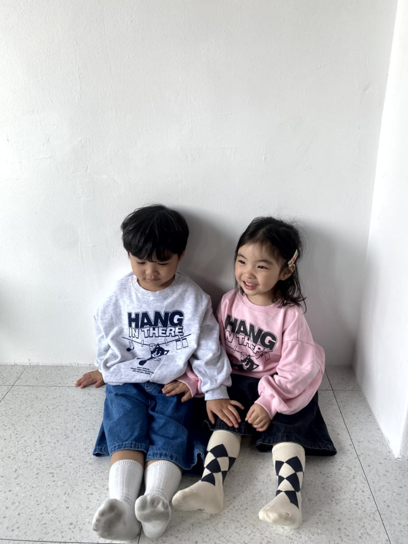 The Pepper - Korean Children Fashion - #childofig - Bermuda Denim Pants - 11