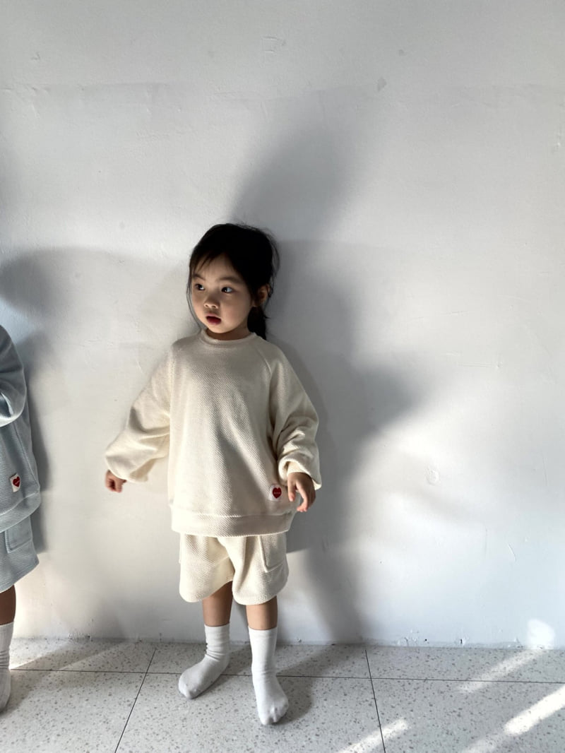 The Pepper - Korean Children Fashion - #childofig - Meringue Sweatshirts - 10