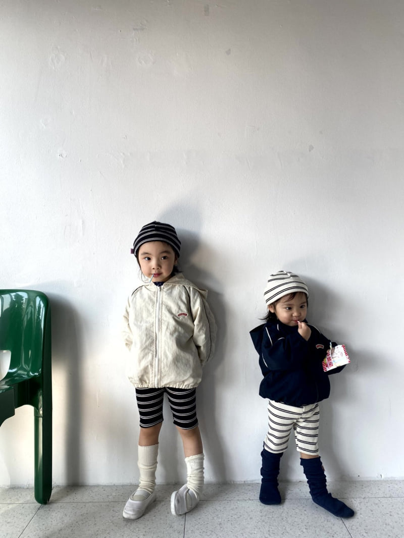 The Pepper - Korean Children Fashion - #childofig - Biker Pants - 7