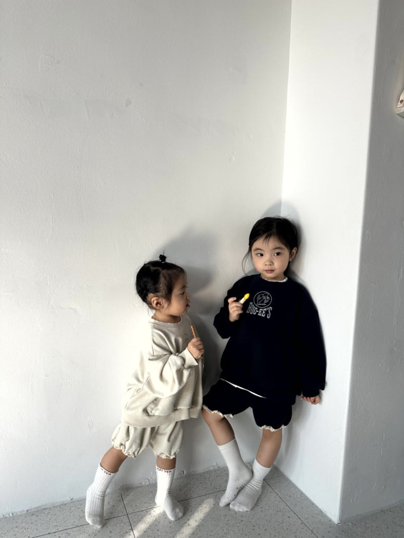 The Pepper - Korean Children Fashion - #childrensboutique - Lace Pumpkin Half Pants - 6