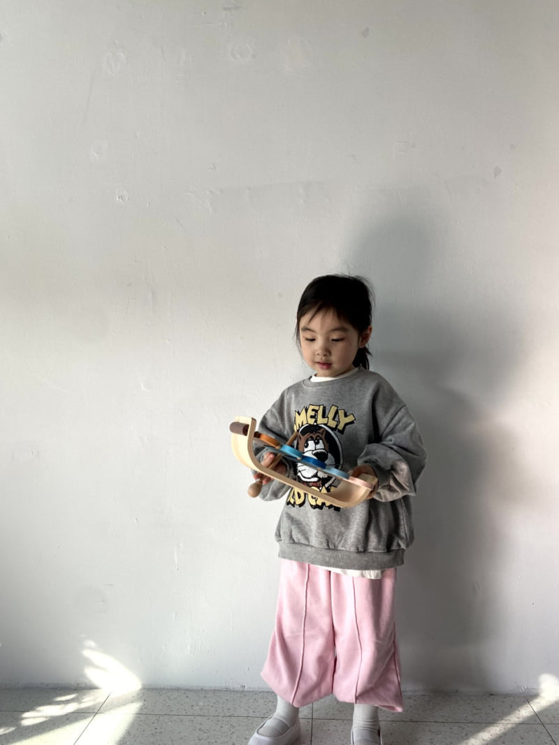 The Pepper - Korean Children Fashion - #childrensboutique - Dog Cat Sweatshirts - 9