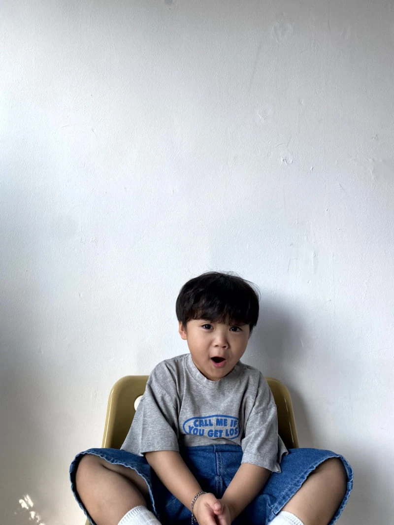 The Pepper - Korean Children Fashion - #childrensboutique - Call Me Boxy Short Sleeve Tee - 6