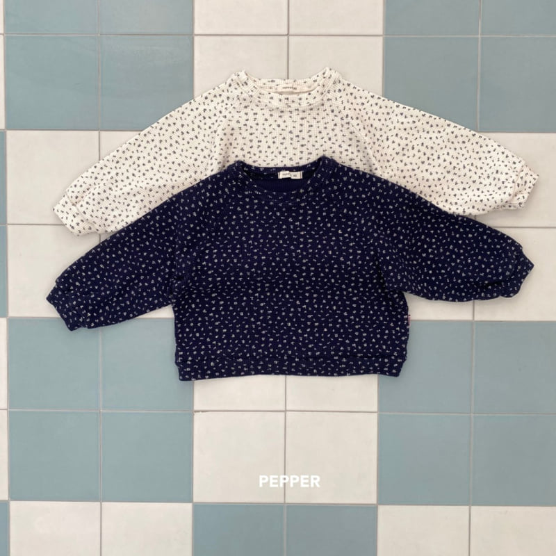 The Pepper - Korean Children Fashion - #childrensboutique - Crople Sweatshirts