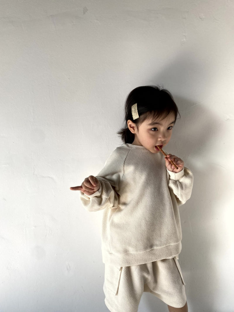 The Pepper - Korean Children Fashion - #childrensboutique - Meringue Sweatshirts - 11