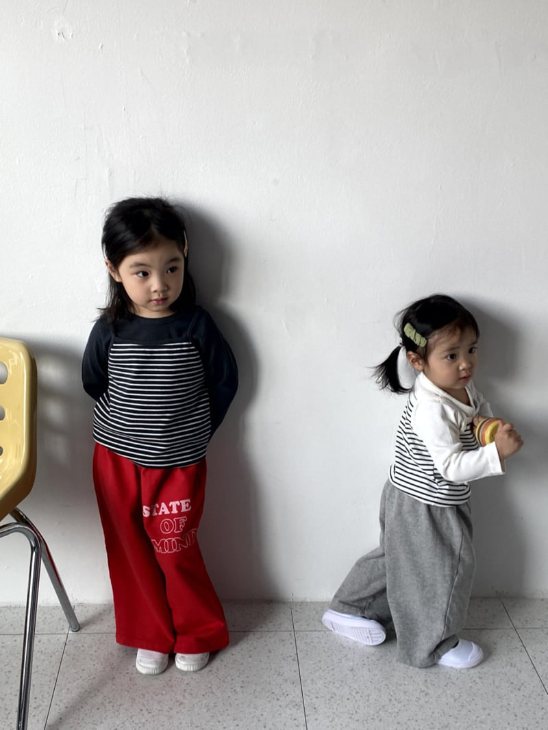 The Pepper - Korean Children Fashion - #designkidswear - Lula Pants - 8
