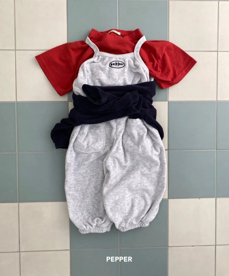The Pepper - Korean Children Fashion - #designkidswear - Call Me Boxy Short Sleeve Tee - 7