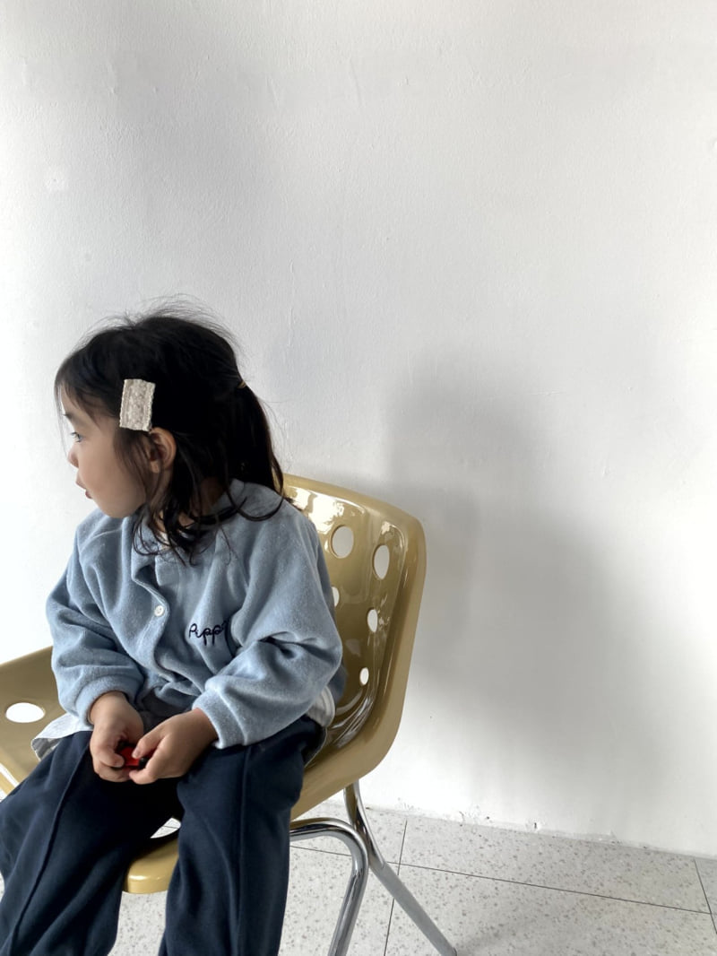 The Pepper - Korean Children Fashion - #designkidswear - Kindergarten Jogger Pants - 6