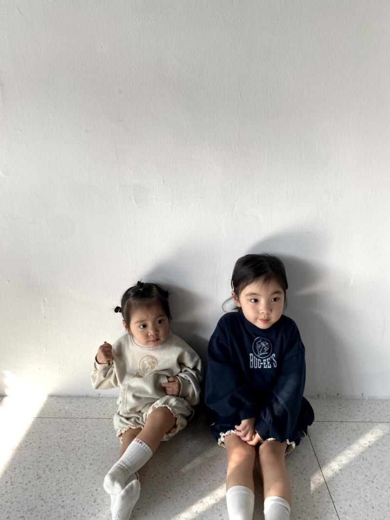 The Pepper - Korean Children Fashion - #discoveringself - Lace Pumpkin Half Pants - 8