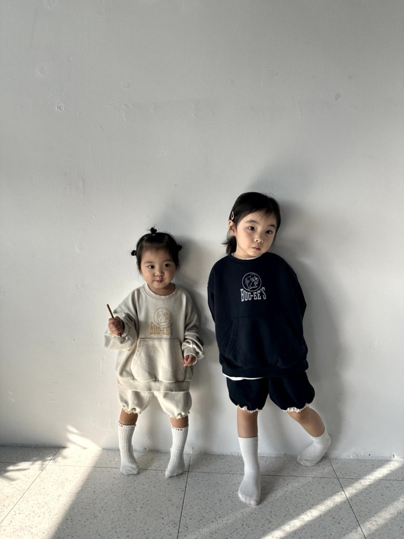 The Pepper - Korean Children Fashion - #discoveringself - Squirrel Pocket Sweatshirts - 5