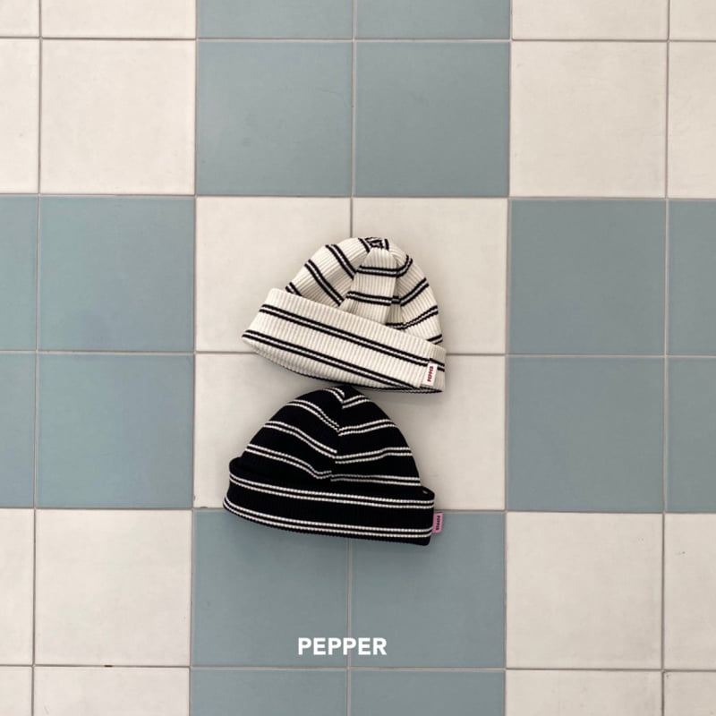 The Pepper - Korean Children Fashion - #discoveringself - Rose Beanie