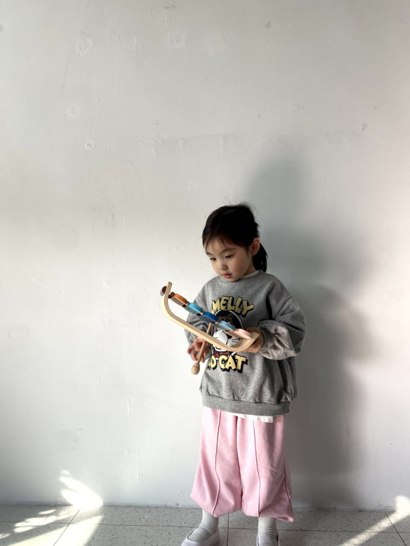 The Pepper - Korean Children Fashion - #discoveringself - Dog Cat Sweatshirts - 11