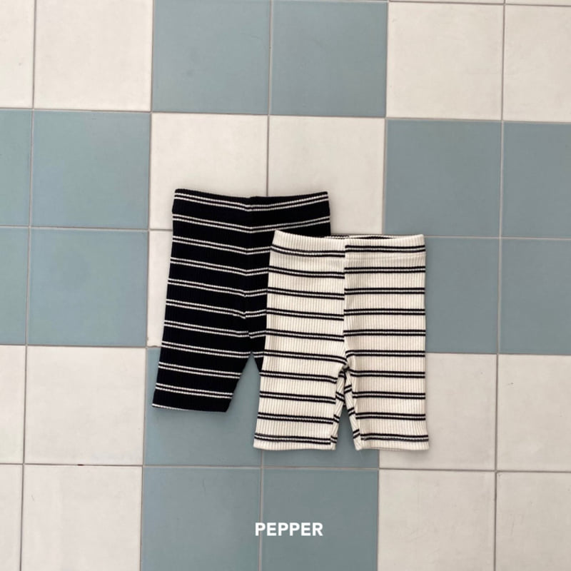 The Pepper - Korean Children Fashion - #fashionkids - Biker Pants - 11