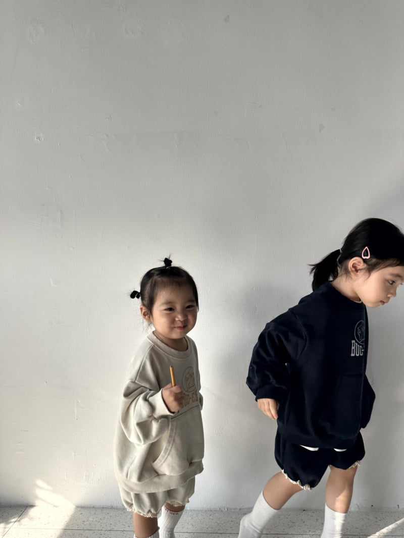 The Pepper - Korean Children Fashion - #kidsshorts - Lace Pumpkin Half Pants - 10