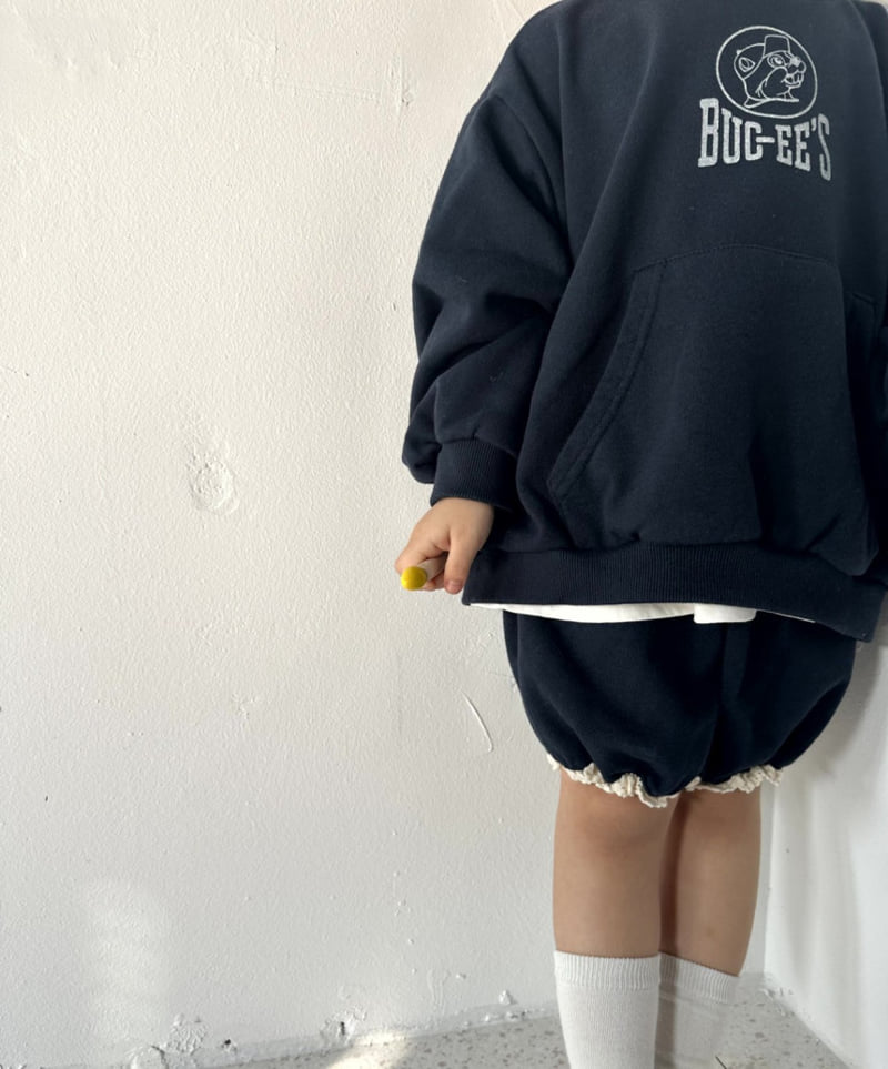 The Pepper - Korean Children Fashion - #kidsshorts - Squirrel Pocket Sweatshirts - 7