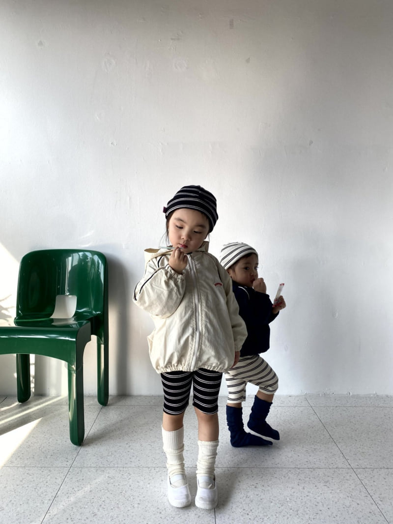 The Pepper - Korean Children Fashion - #kidsshorts - Rose Beanie - 3