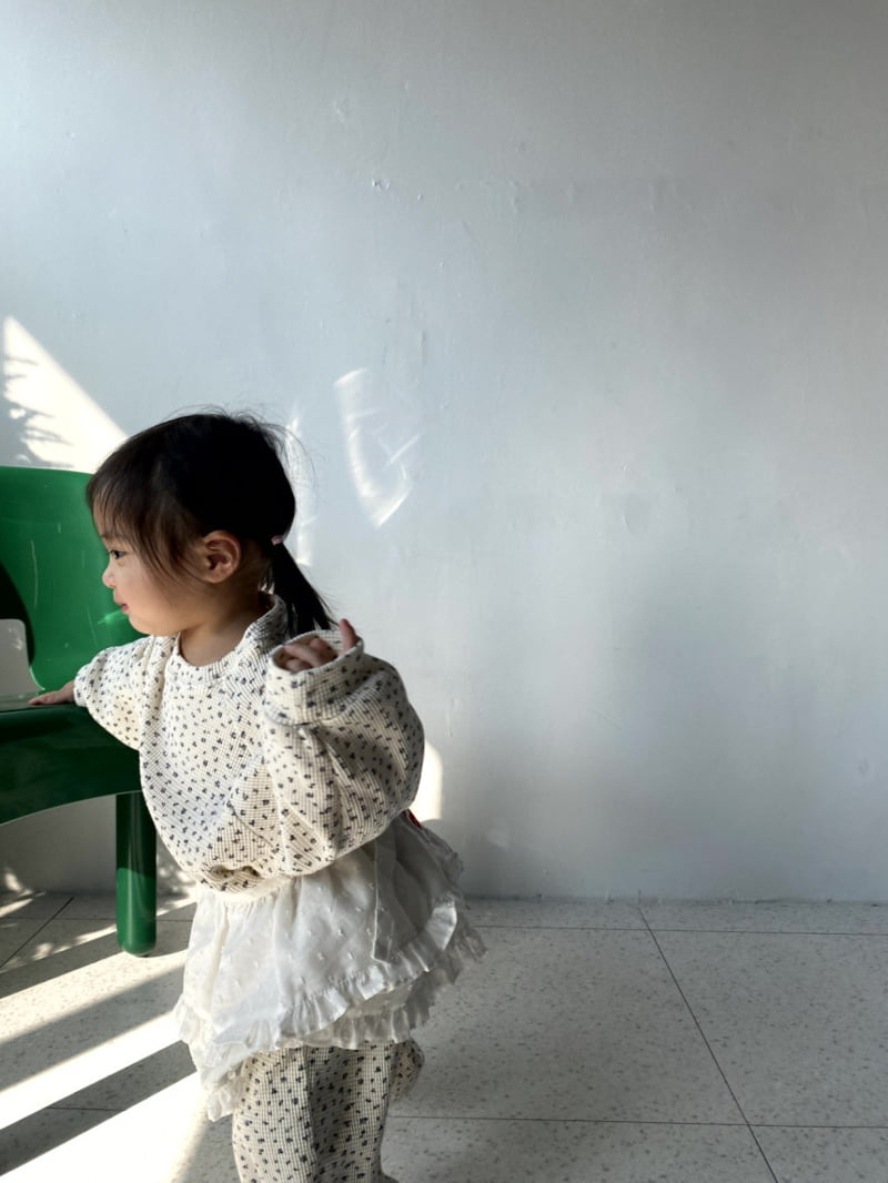 The Pepper - Korean Children Fashion - #kidsshorts - Crople Sweatshirts - 5