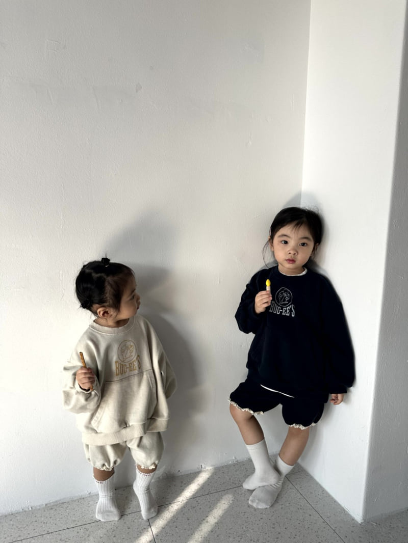 The Pepper - Korean Children Fashion - #kidsstore - Squirrel Pocket Sweatshirts - 8