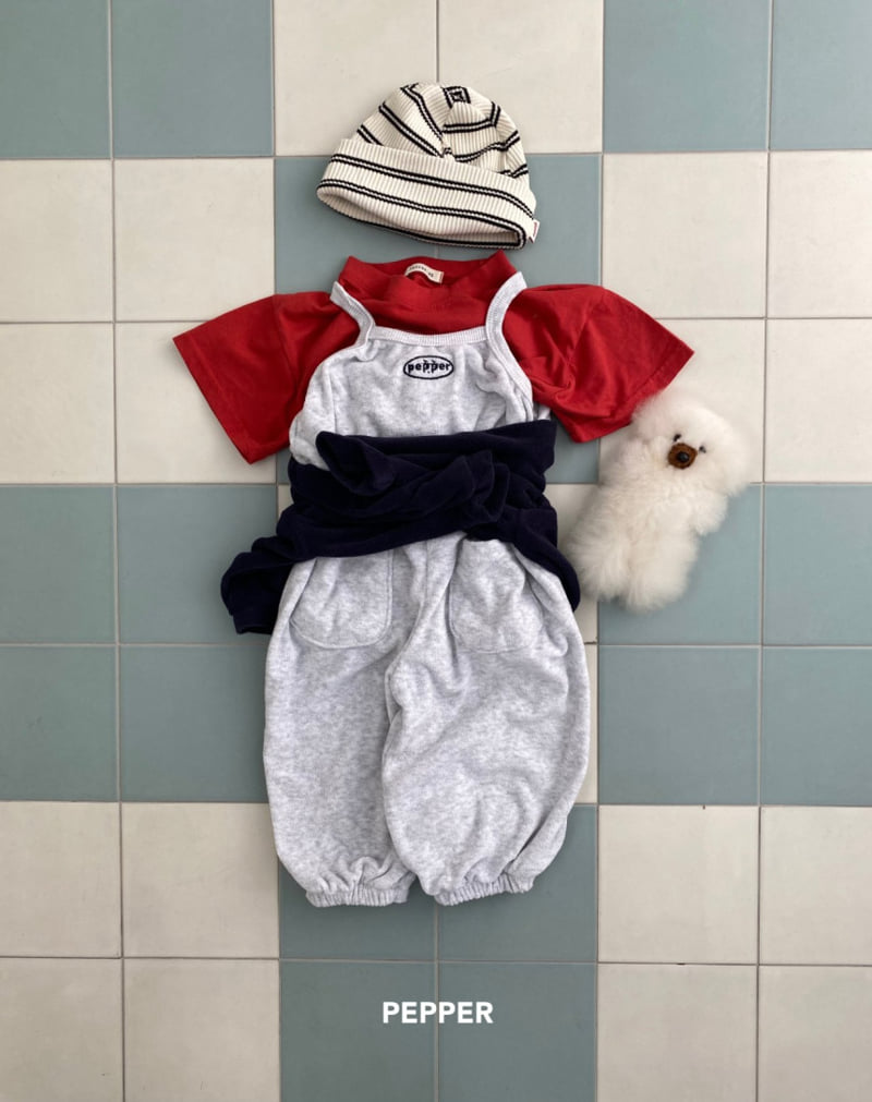 The Pepper - Korean Children Fashion - #kidsshorts - Rose Beanie - 4