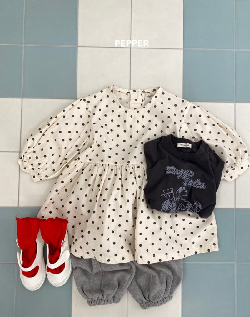 The Pepper - Korean Children Fashion - #kidsstore - Kindergarten Jogger Pants - 10