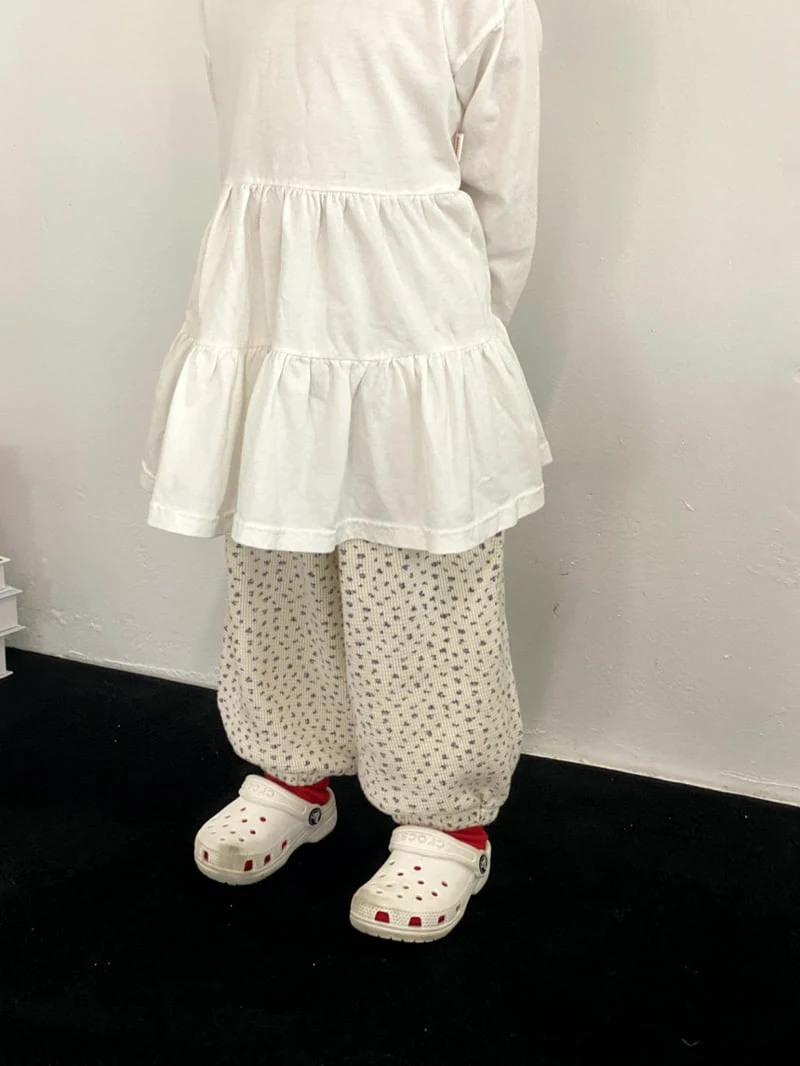 The Pepper - Korean Children Fashion - #kidsstore - Jenny Cancan Tee - 5