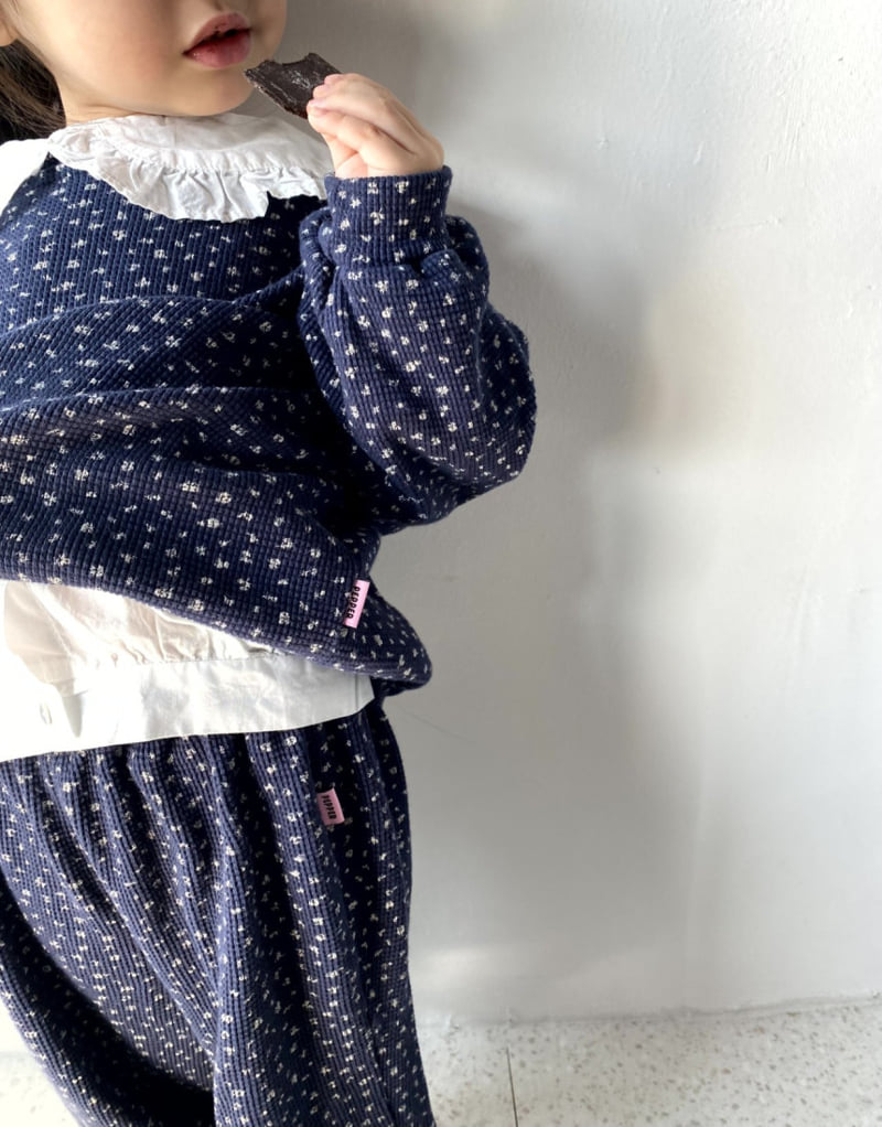 The Pepper - Korean Children Fashion - #kidzfashiontrend - Crople Sweatshirts - 7
