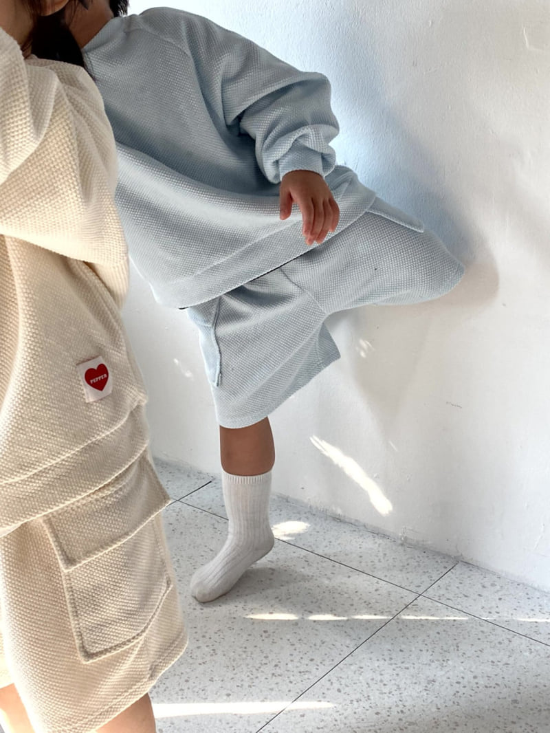 The Pepper - Korean Children Fashion - #littlefashionista - Meringue Cargo Pants - 10