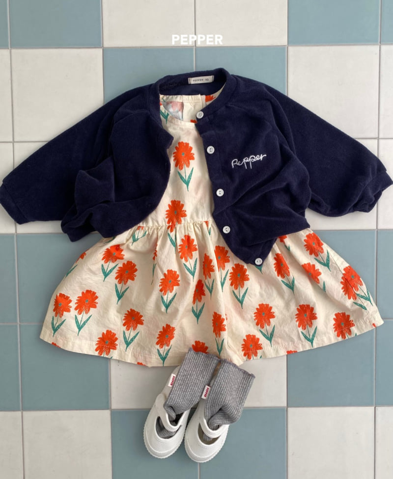The Pepper - Korean Children Fashion - #magicofchildhood - Bombom Knee Socks - 9