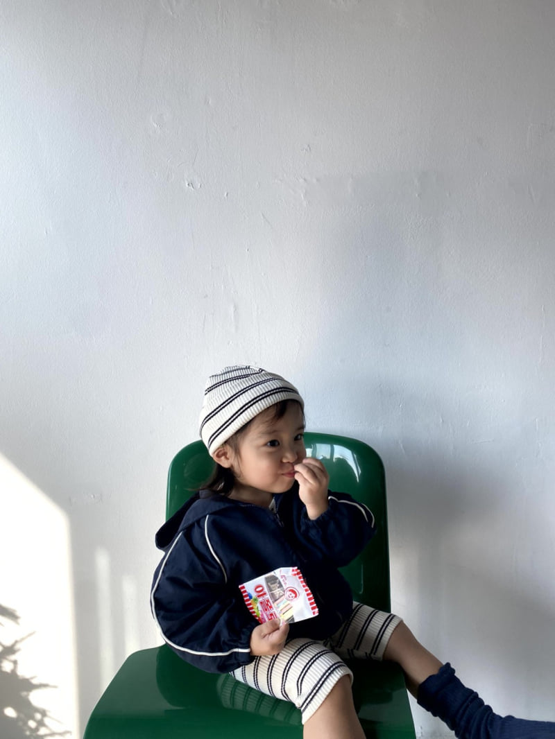 The Pepper - Korean Children Fashion - #magicofchildhood - Rose Beanie - 8