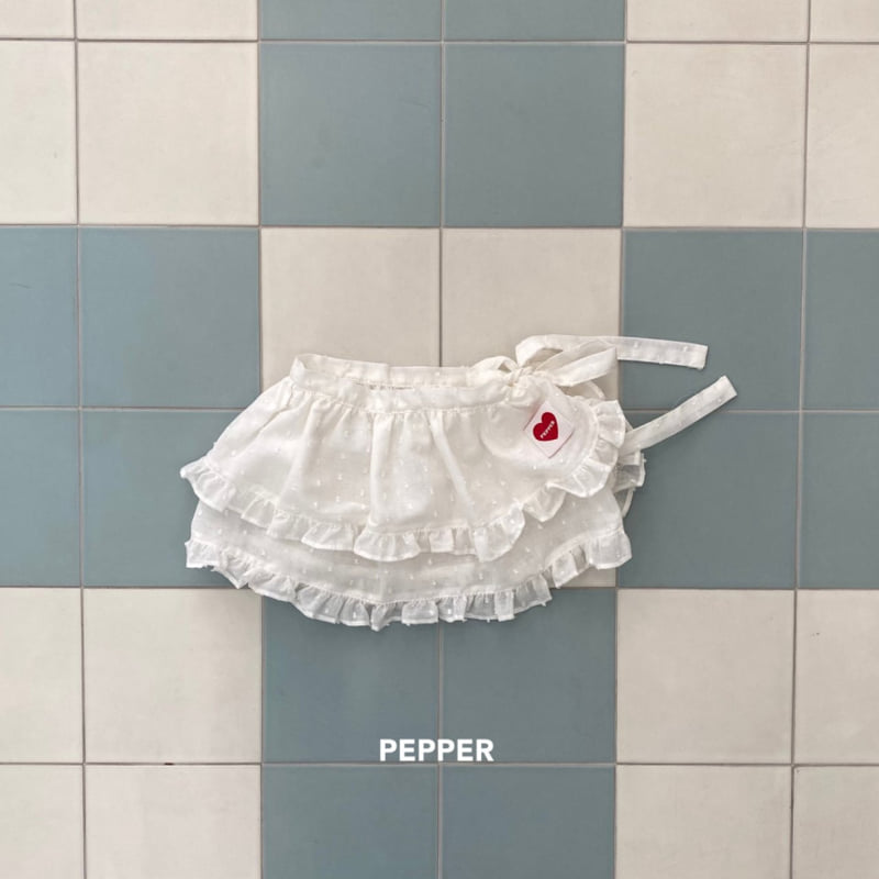 The Pepper - Korean Children Fashion - #magicofchildhood - Pippi Apron