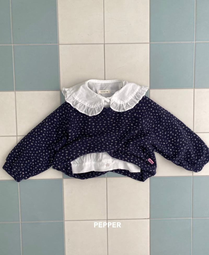 The Pepper - Korean Children Fashion - #magicofchildhood - Crople Sweatshirts - 10