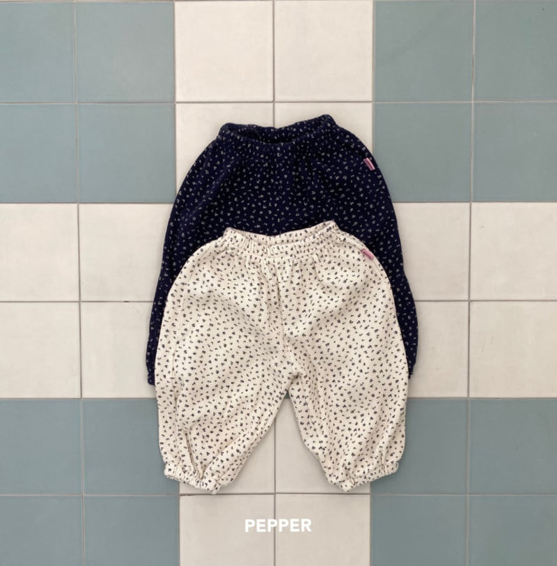 The Pepper - Korean Children Fashion - #minifashionista - Crople Jogger Pants