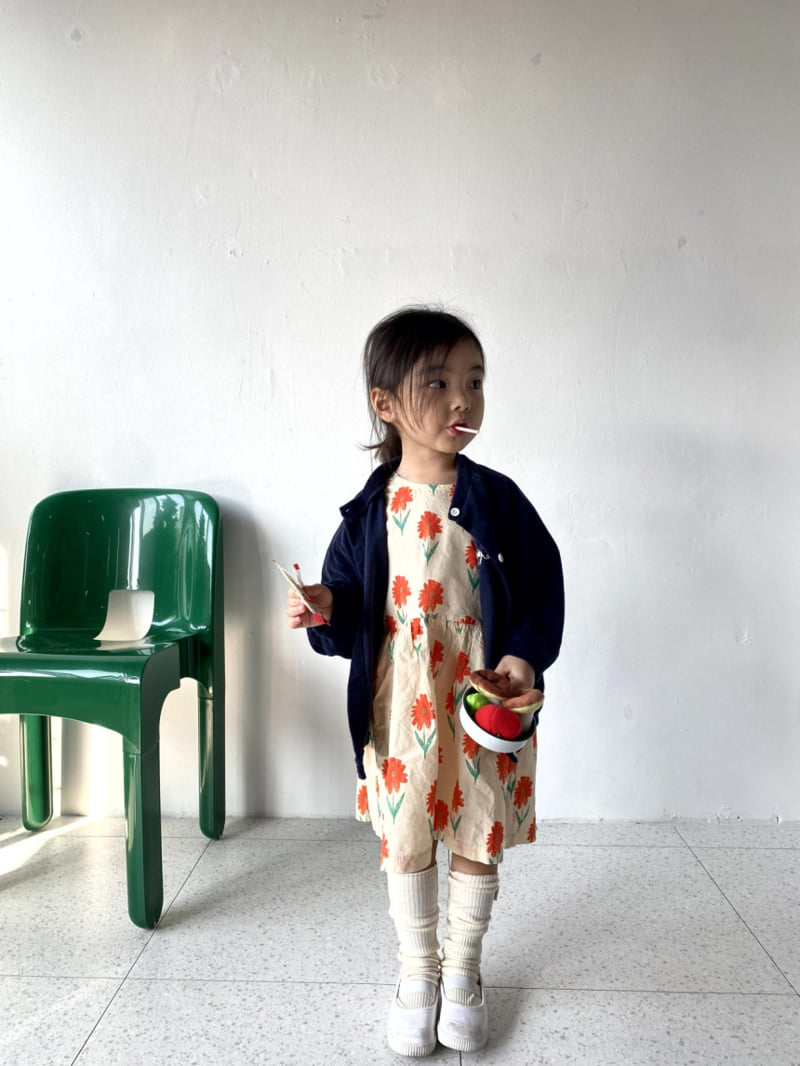 The Pepper - Korean Children Fashion - #minifashionista - Bombom Knee Socks - 10