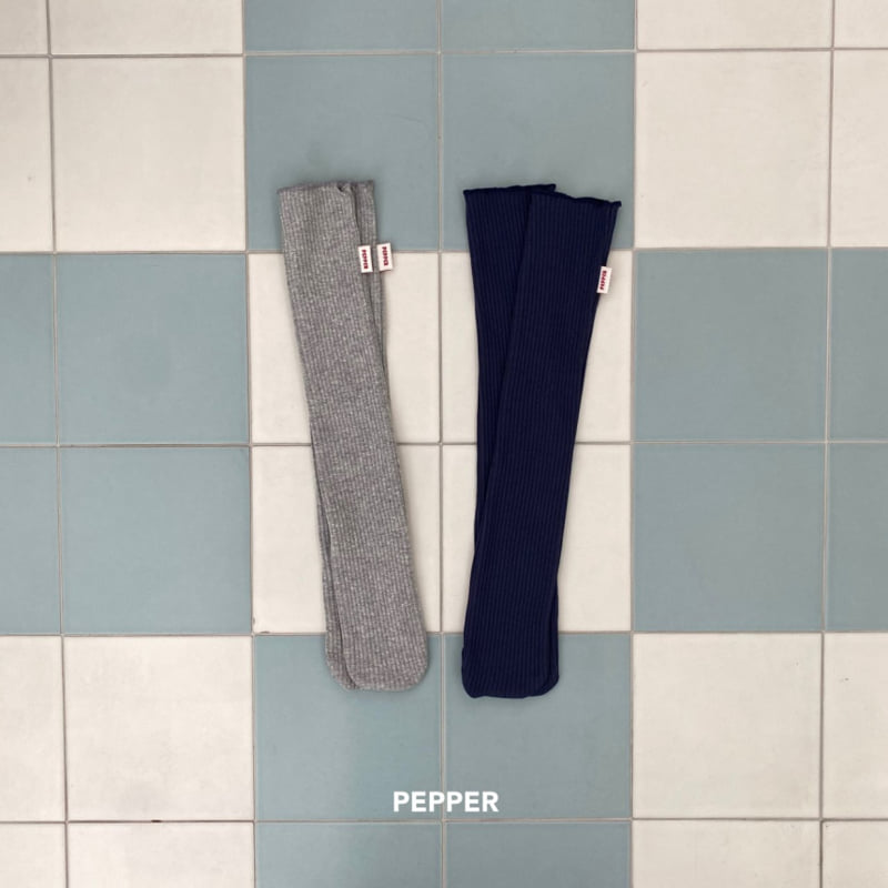 The Pepper - Korean Children Fashion - #prettylittlegirls - Bombom Knee Socks - 11
