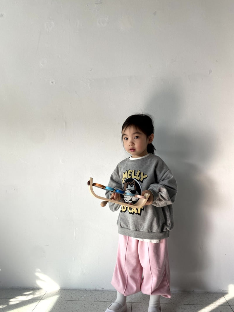 The Pepper - Korean Children Fashion - #minifashionista - Dog Cat Sweatshirts - 4