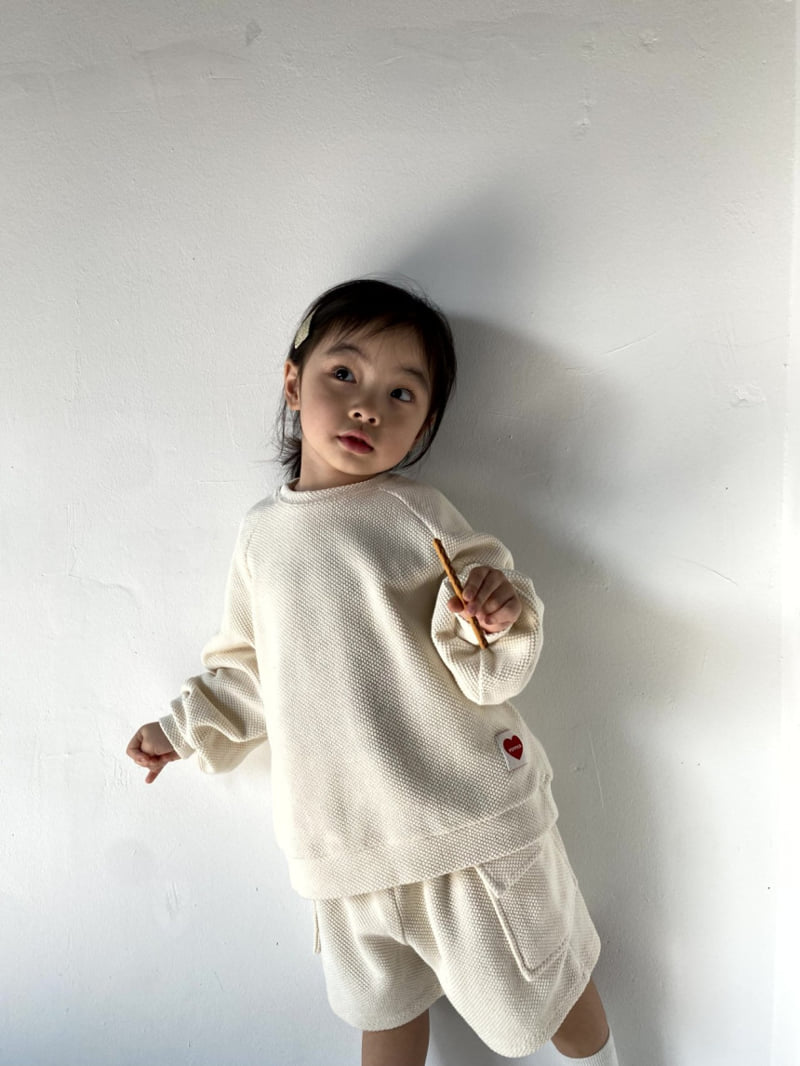 The Pepper - Korean Children Fashion - #prettylittlegirls - Meringue Sweatshirts - 8
