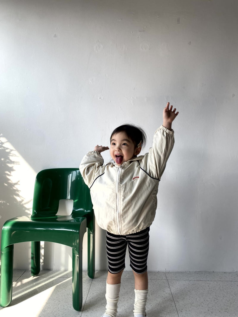 The Pepper - Korean Children Fashion - #prettylittlegirls - Biker Pants - 5