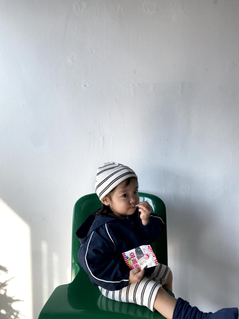 The Pepper - Korean Children Fashion - #todddlerfashion - Rose Beanie - 11