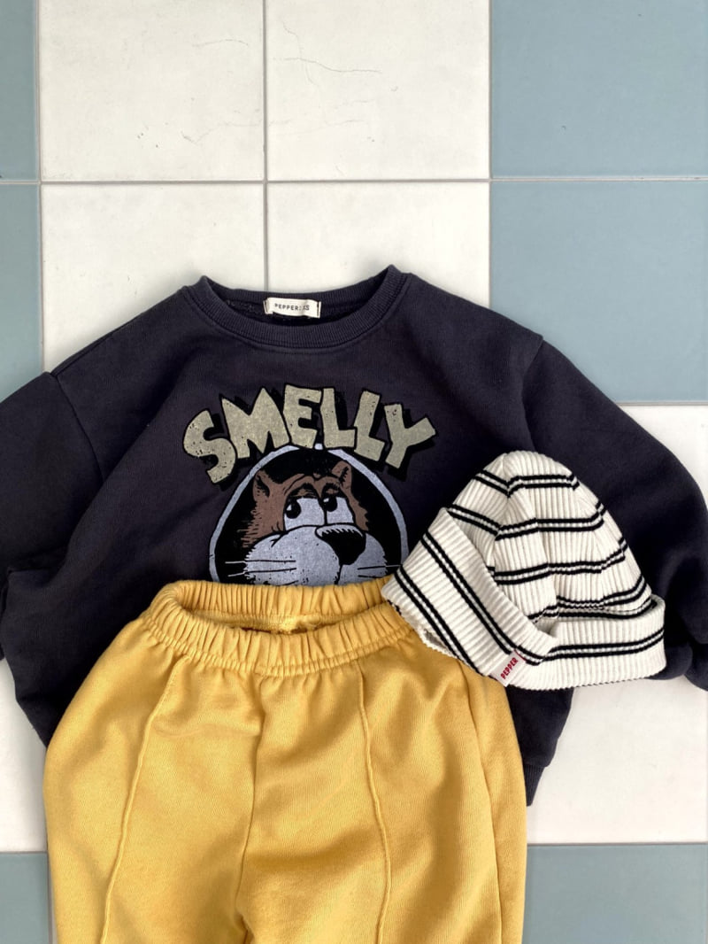 The Pepper - Korean Children Fashion - #todddlerfashion - Dog Cat Sweatshirts - 5