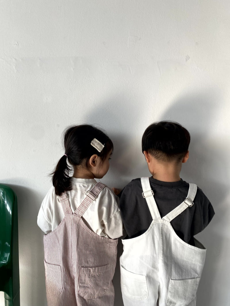 The Pepper - Korean Children Fashion - #toddlerclothing - Overalls Pants - 8