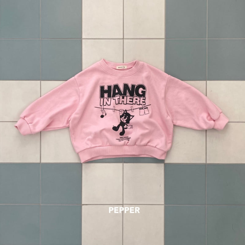 The Pepper - Korean Women Fashion - #womensfashion - Clothesline Sweatshirts MOM - 11
