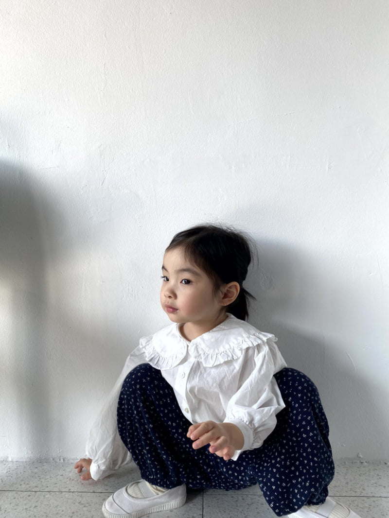 The Pepper - Korean Women Fashion - #womensfashion - Juju collar Blouse MOM - 6