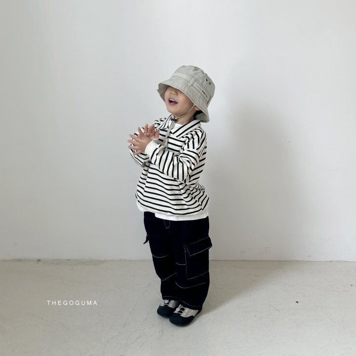 Thegoguma - Korean Children Fashion - #Kfashion4kids - Mini Anorak Sweatshirts - 9