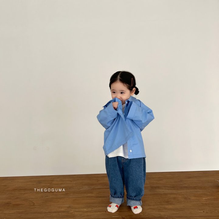Thegoguma - Korean Children Fashion - #Kfashion4kids - Tam Style Shirt - 2